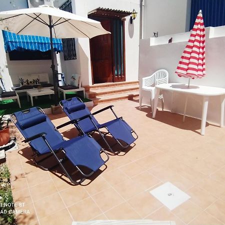 Ferienwohnung El Patio El Campello Exterior foto