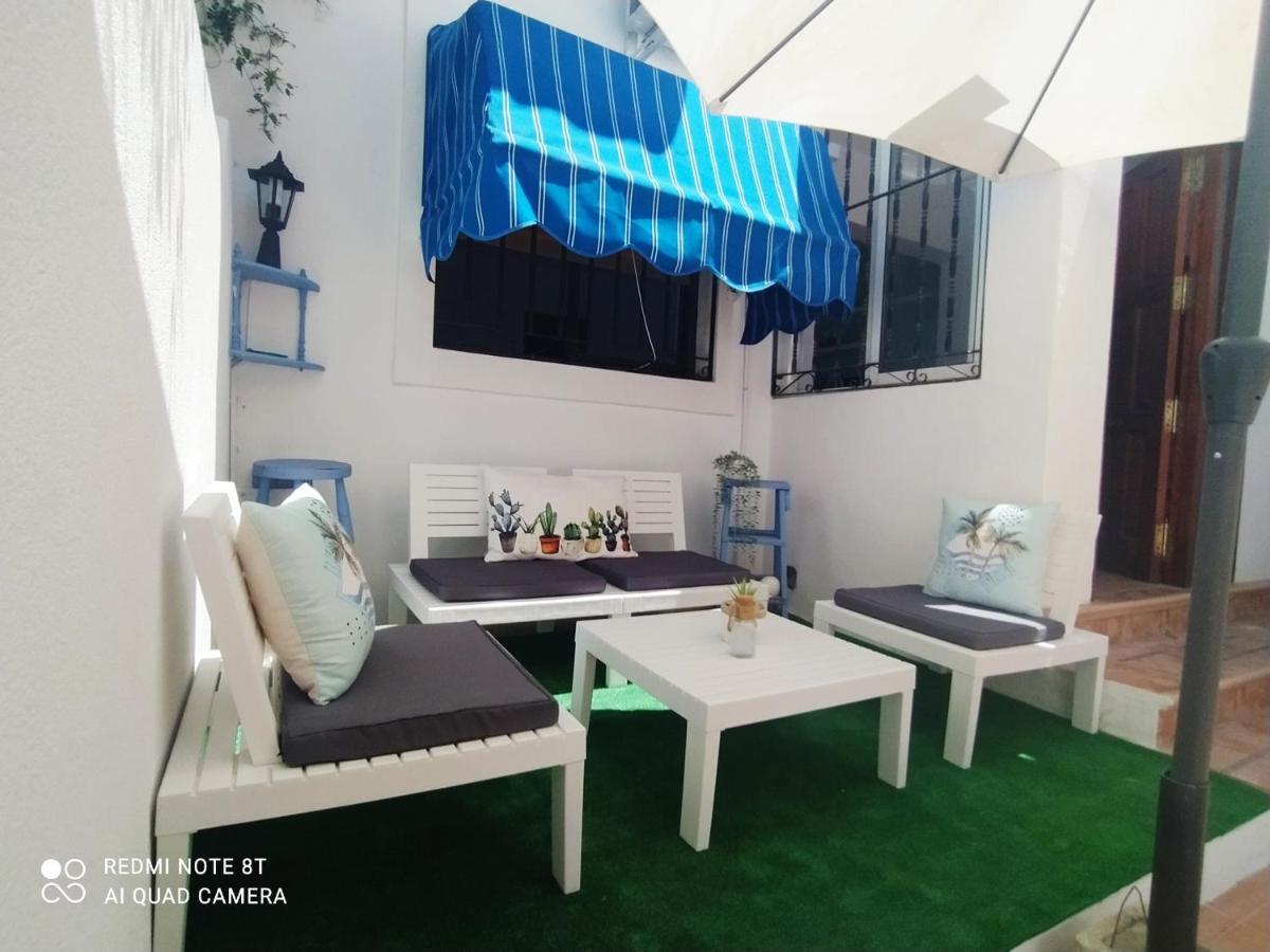Ferienwohnung El Patio El Campello Exterior foto
