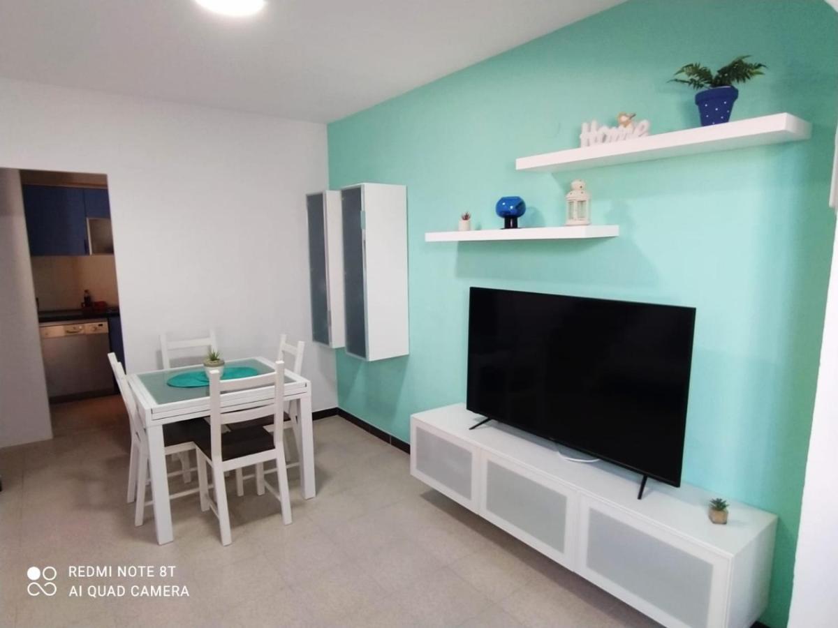 Ferienwohnung El Patio El Campello Exterior foto